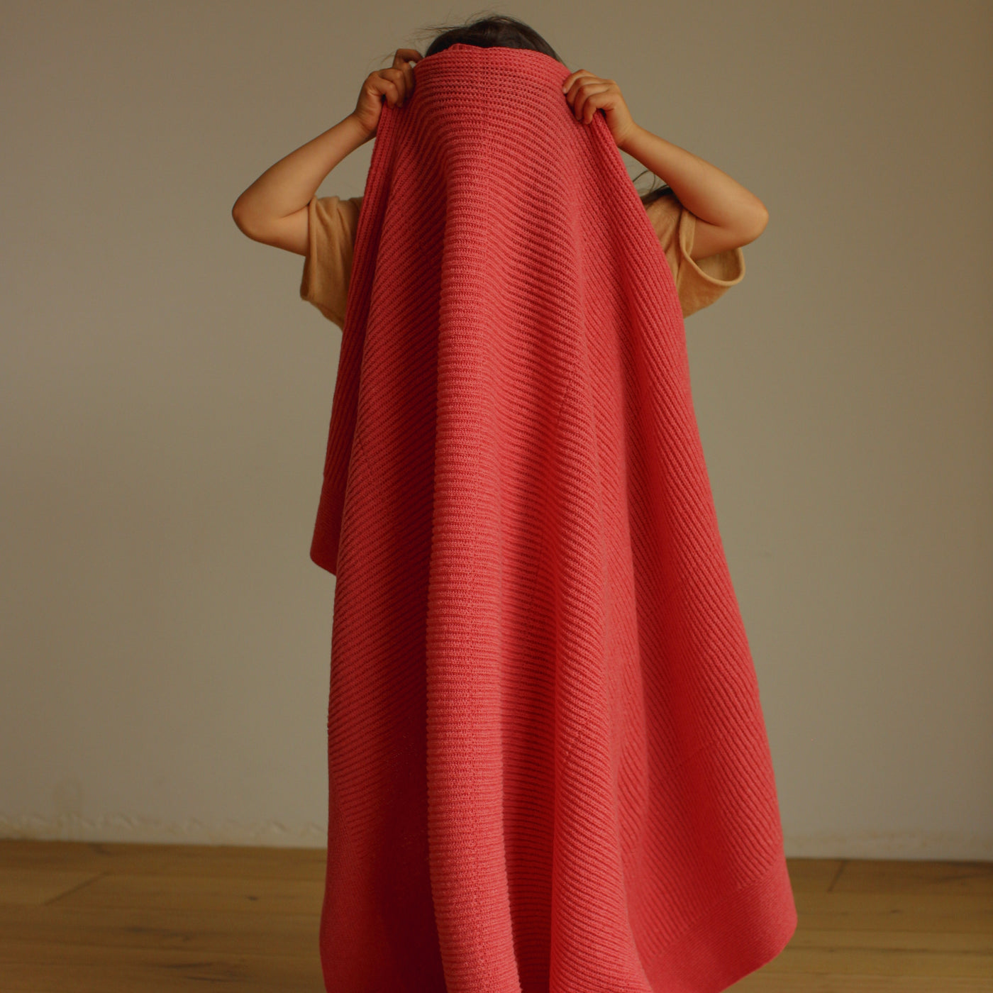 Groot deken Gaston - meerdere kleuren 
