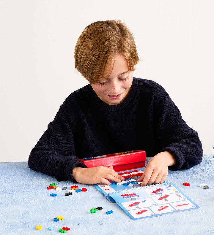 Activity set transport 125 pieces (5+ years)