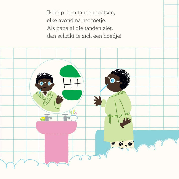 Als ik een dinosaurus had