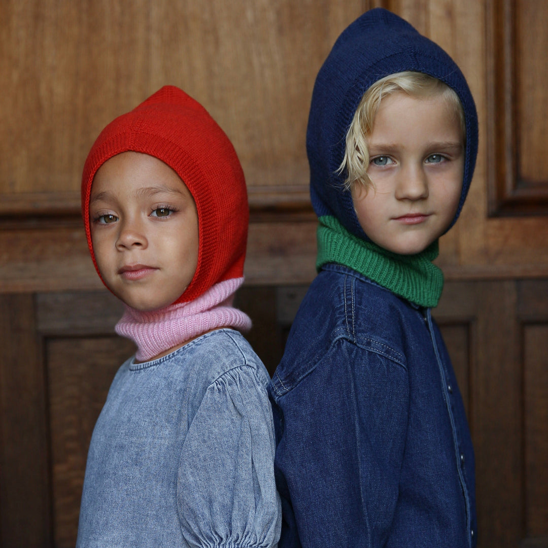 Balaclava Eddy - multiple colours