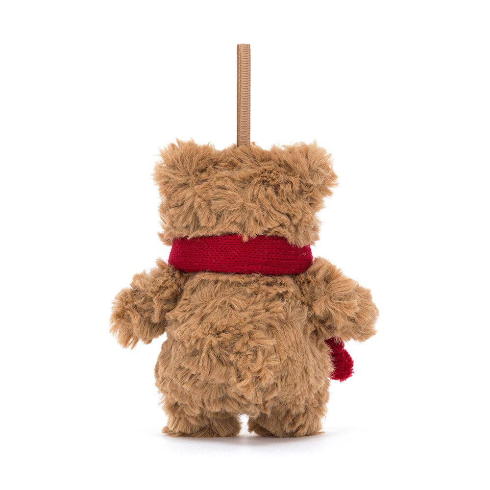 KERSTCOLLECTIE! Bartholomew Beer Decoratie