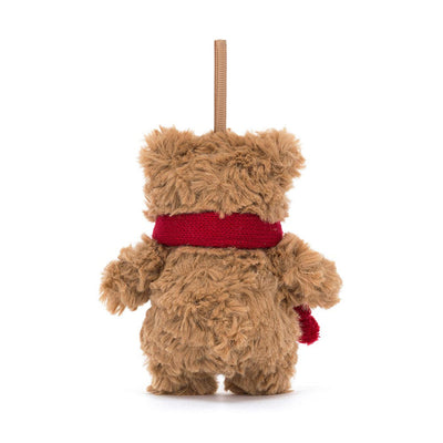 KERSTCOLLECTIE! Bartholomew Beer Decoratie
