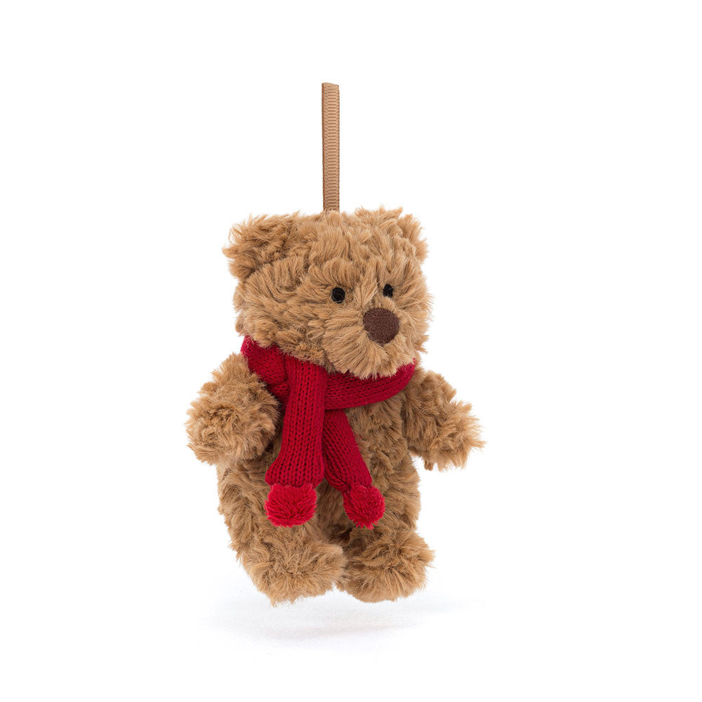 KERSTCOLLECTIE! Bartholomew Beer Decoratie