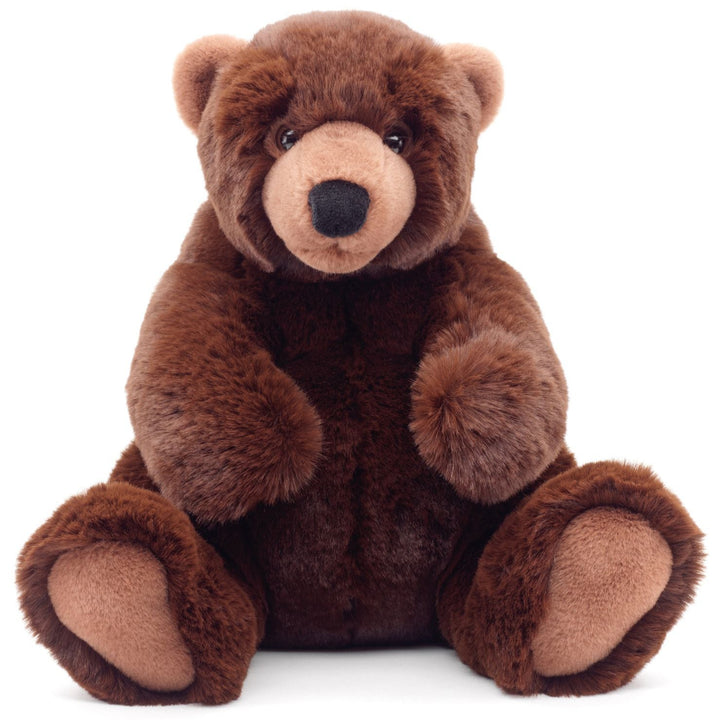 Brown Bear Mika