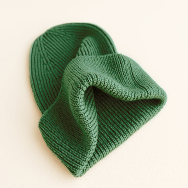 Beanie Fonzie kids (3-6y) & (6-10y) - multiple colours