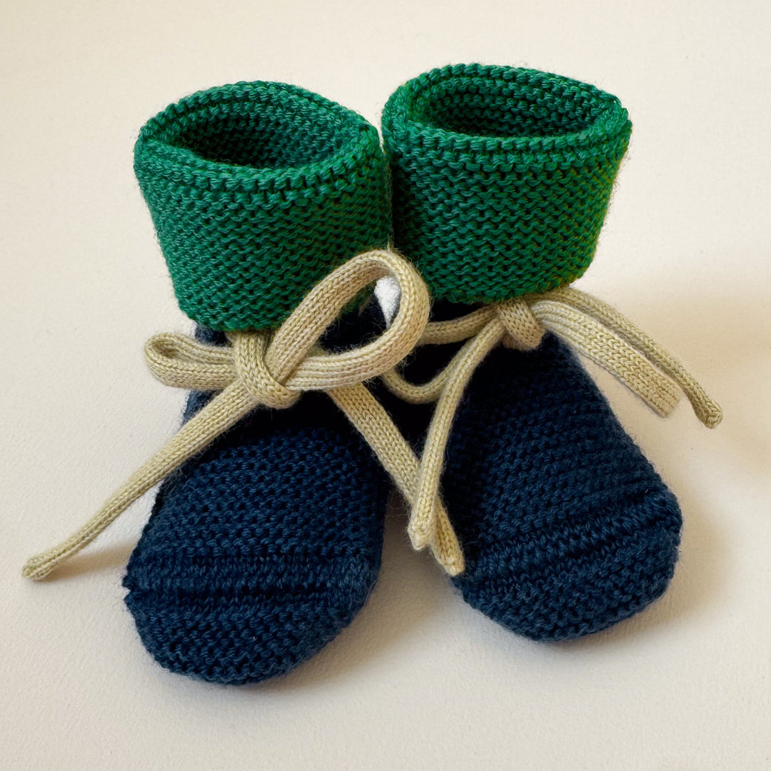 Booties - multiple colours