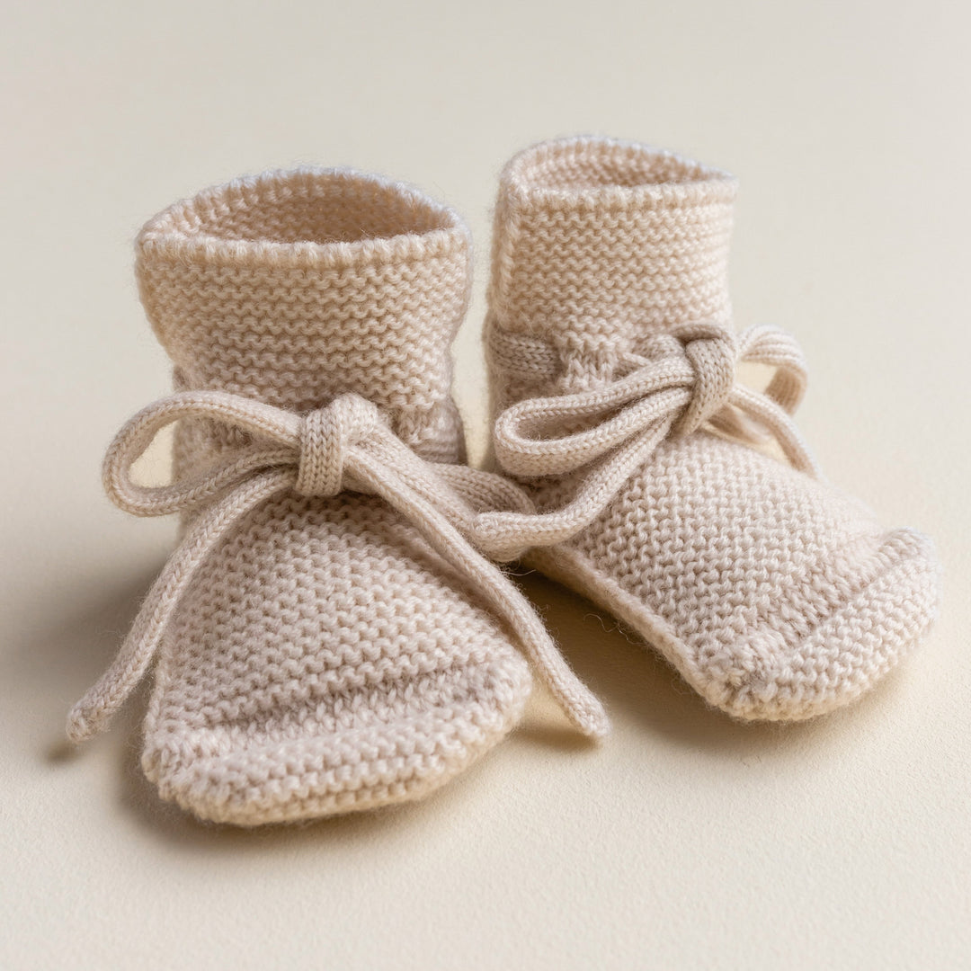 Booties - multiple colours