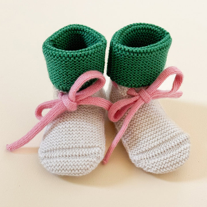 Booties - multiple colours