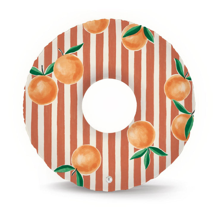 The Nice Fleet - Float kids & adults oranges terracotta