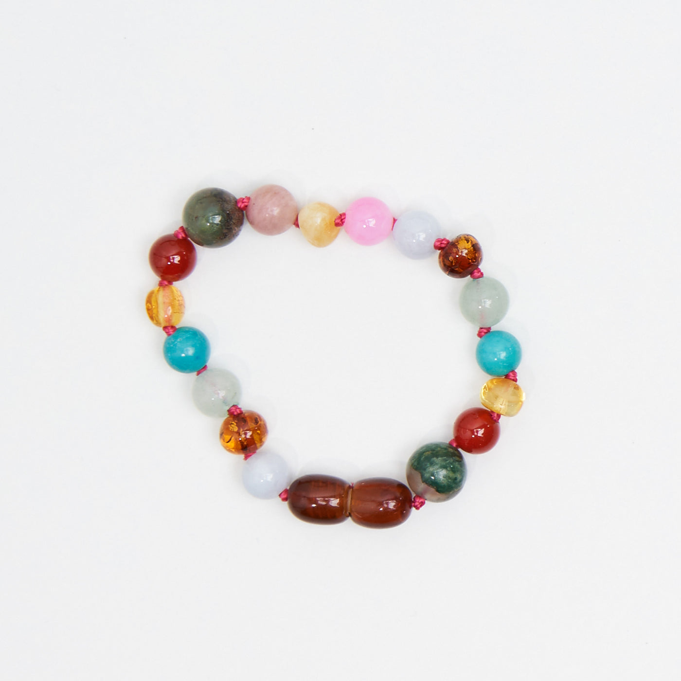 BILLIE // necklaces & bracelets for babies, kids & adults