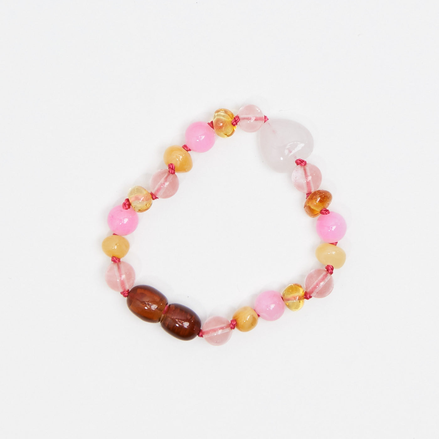 BONDI // necklaces & bracelets for babies, kids & adults