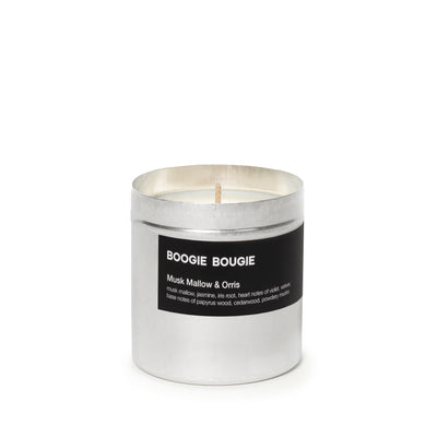 Scented candle Musk Mallow & Orris