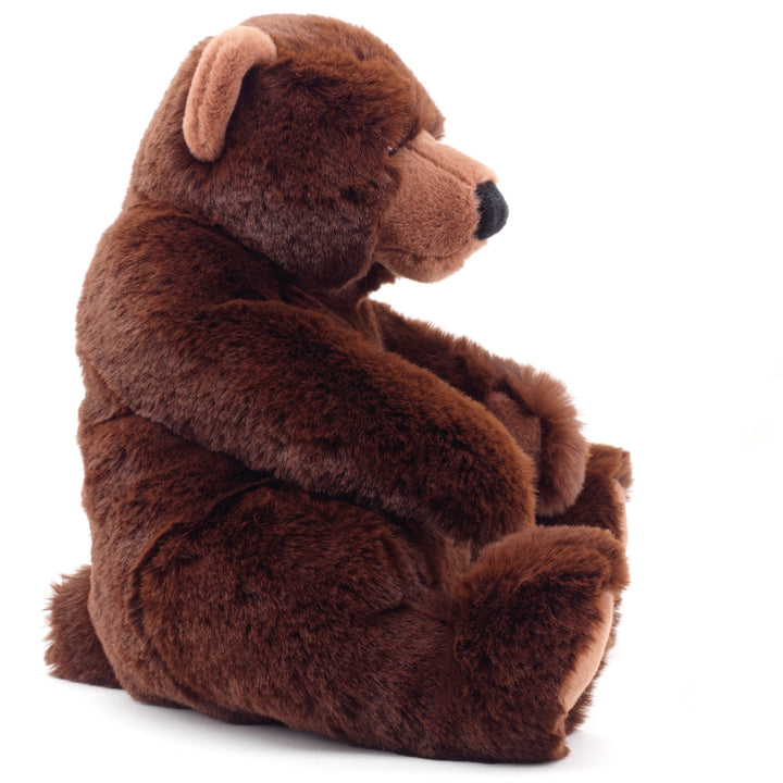 Brown Bear Mika