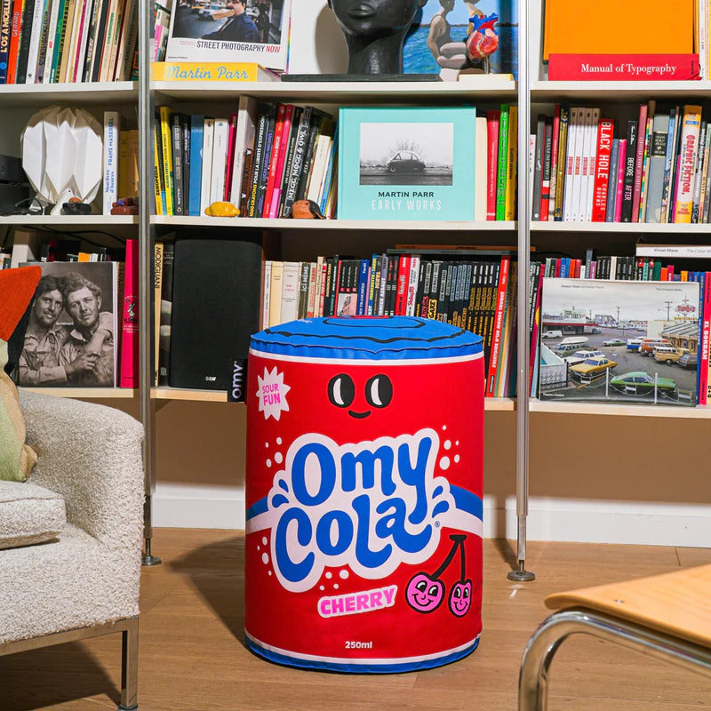 Giant inflatable cushion Cola