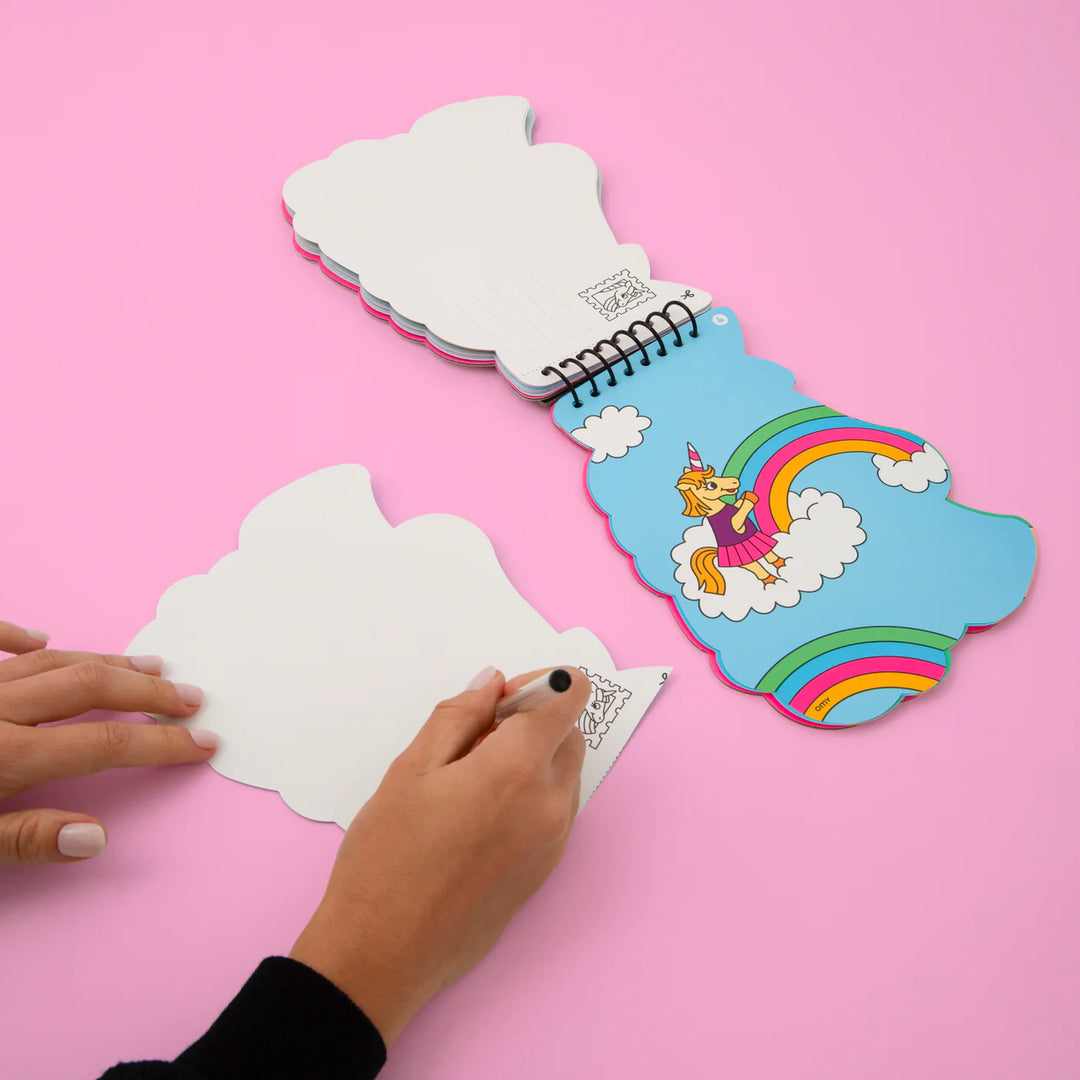 Activity sticker book Lily