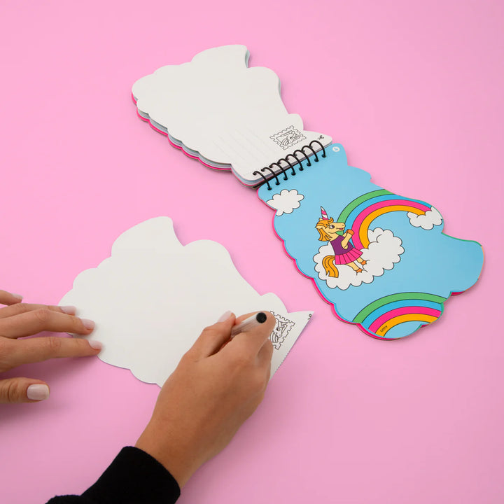 Activity sticker book Lily
