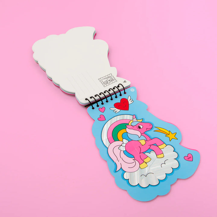 Activity sticker book Lily
