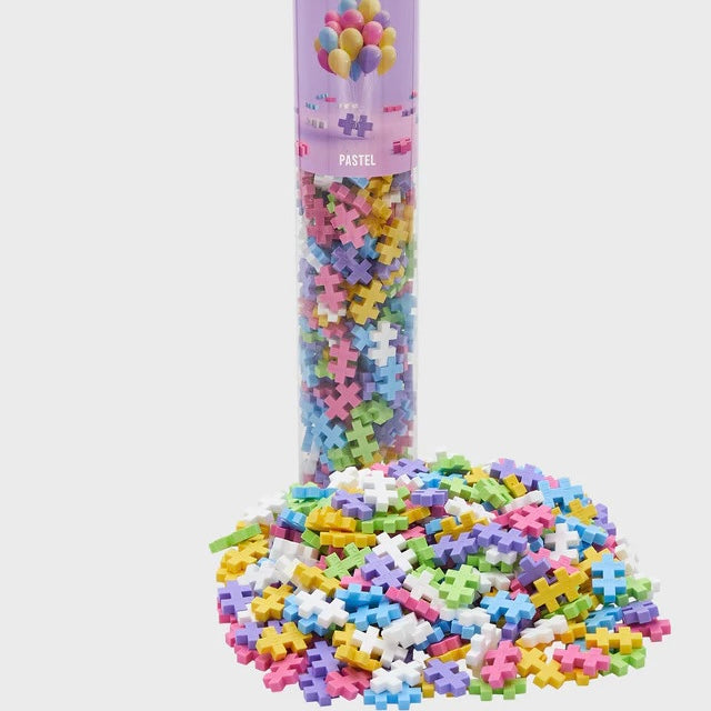 Tube pastel 100 & 240 pieces (5+ years)