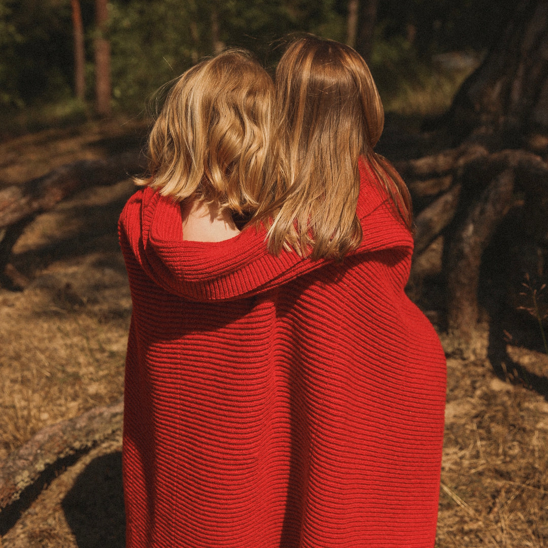Big blanket Gaston - multiple colours