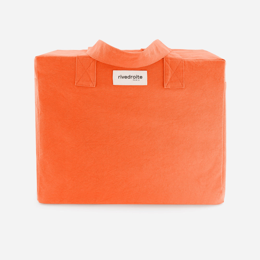Weekend bag celestin soda orange