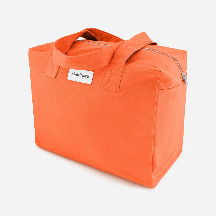 Weekend bag celestin soda orange