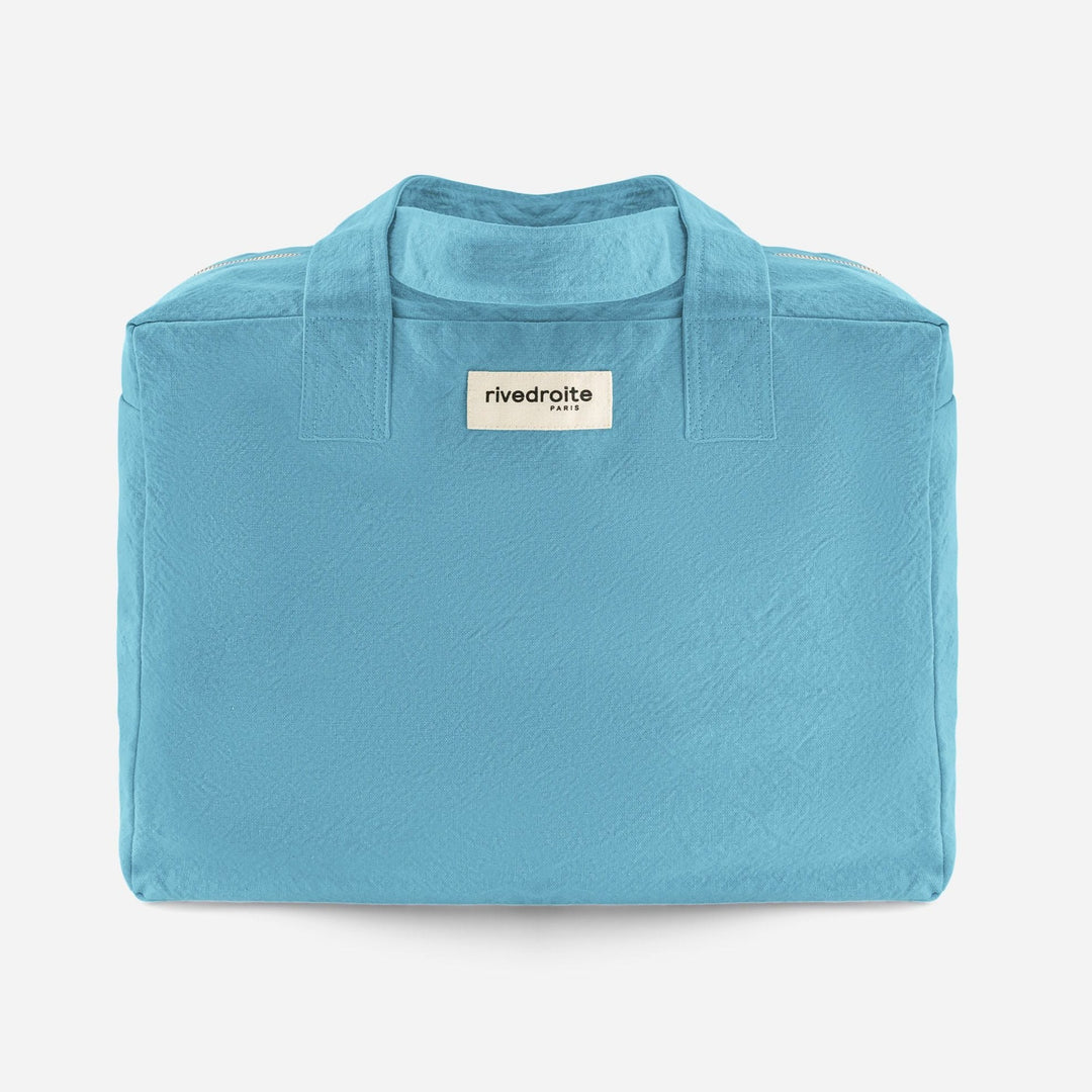 Weekend bag celestin mediterranean blue