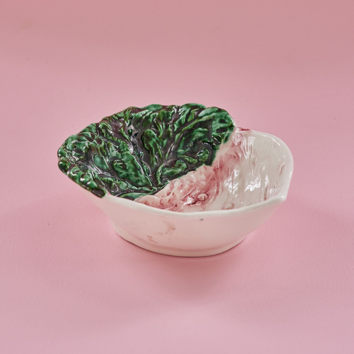Ceramic bowl radish