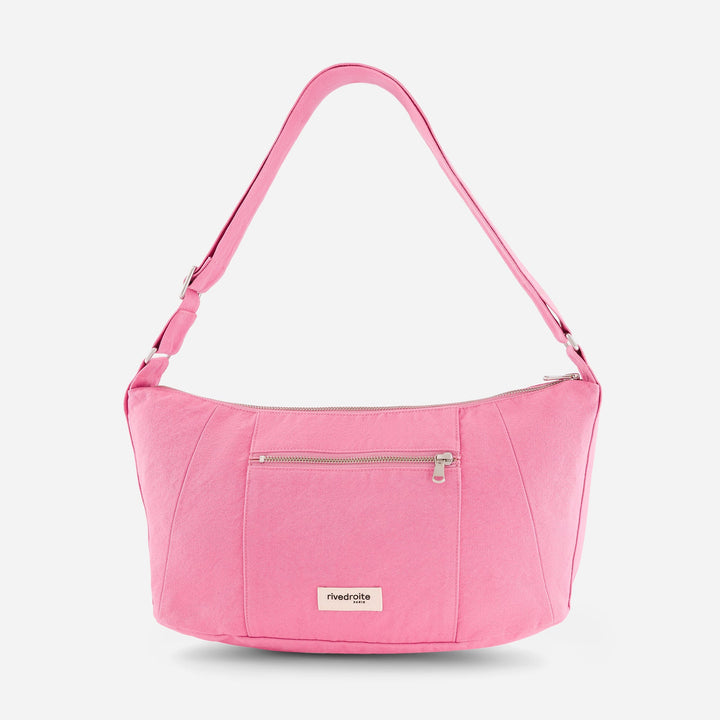 Handtas charlot mini candy pink