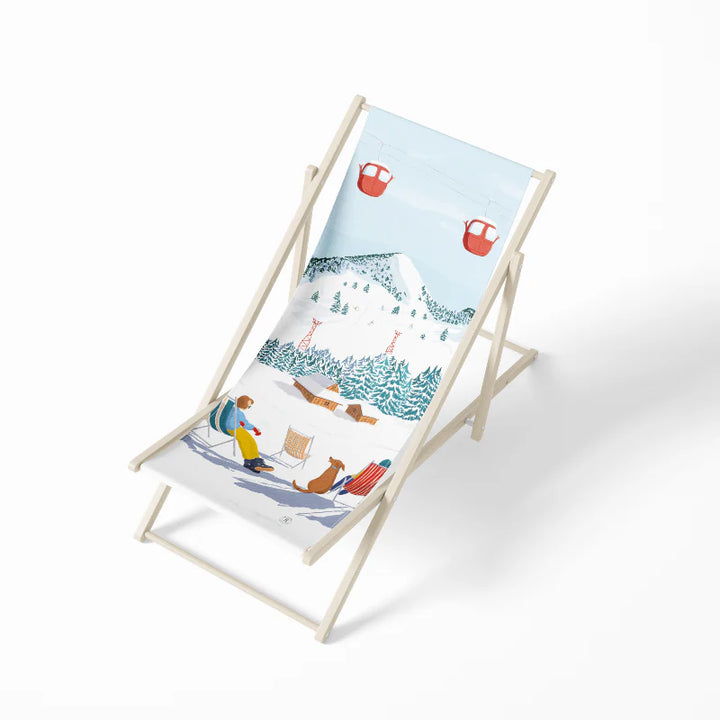 Ligstoel Arbois (GEEN VERZENDING ENKEL PICK-UP)