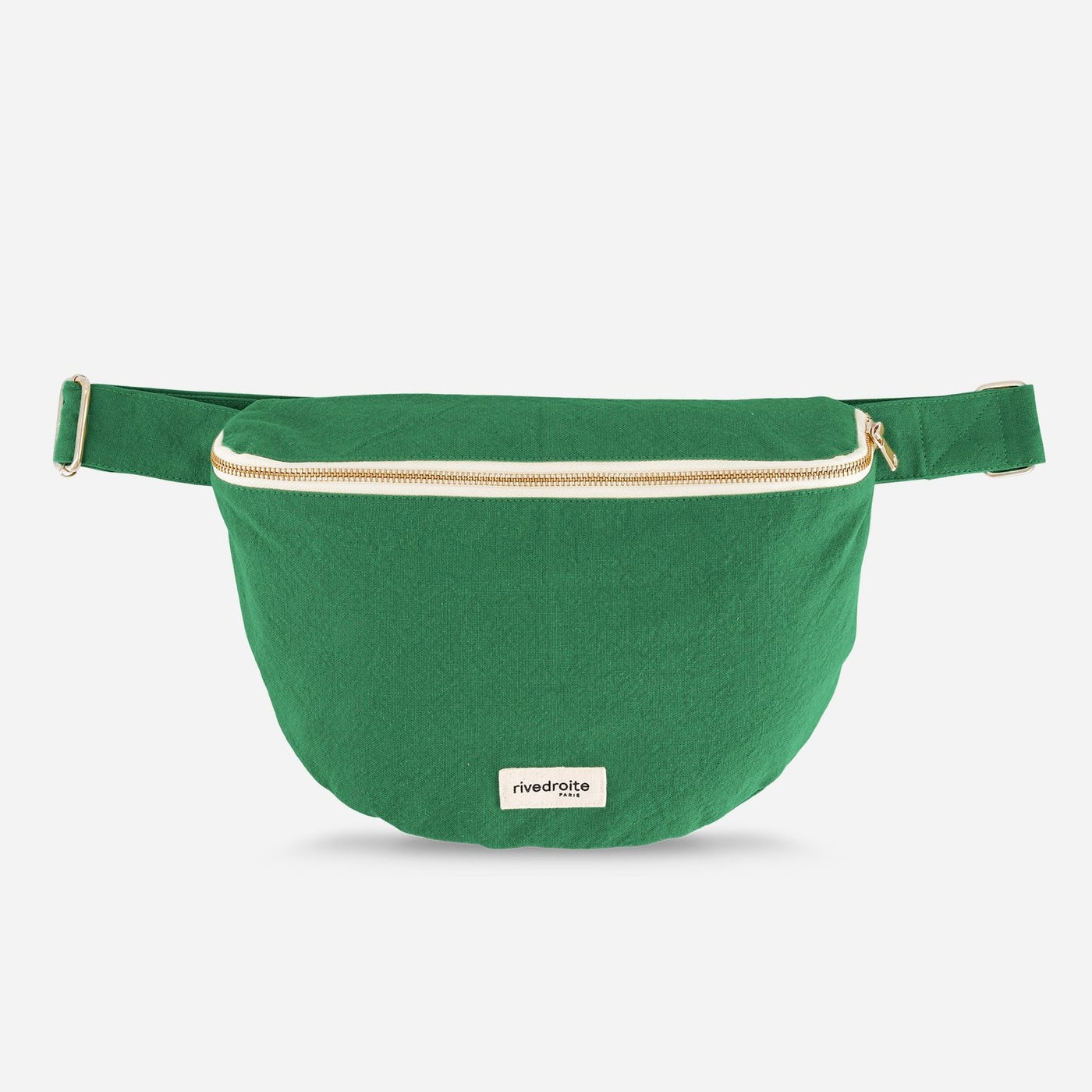 Waist bag Custine palm green XL