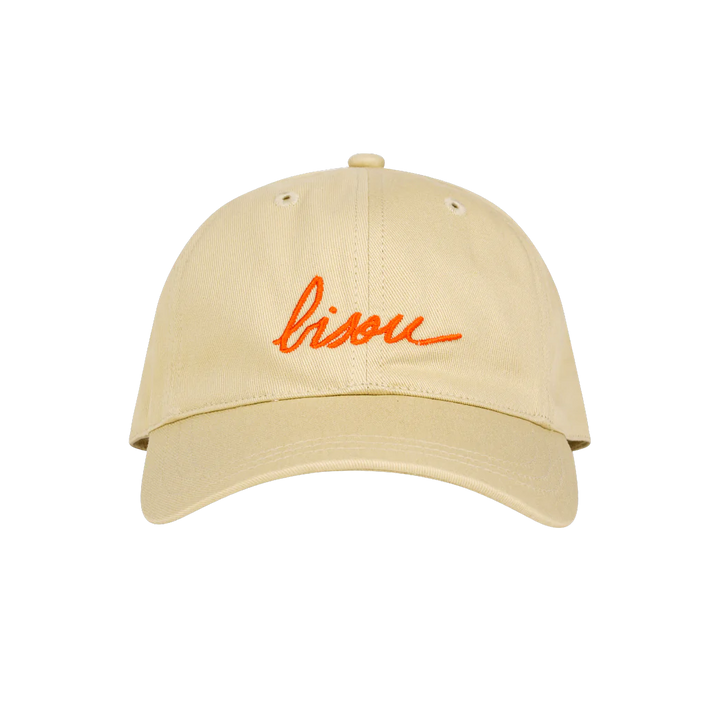Bisou cap beige kids & adults
