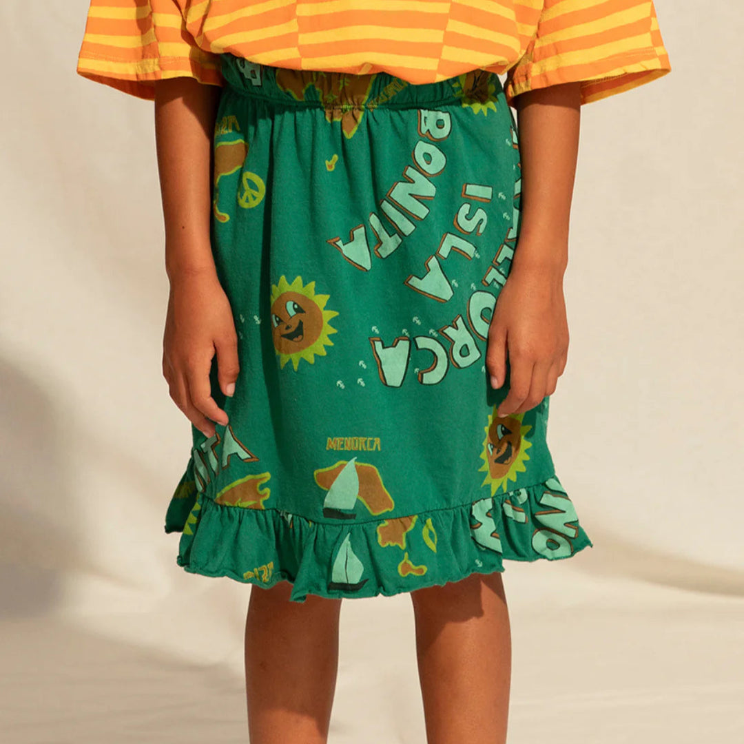 Fresh Dinosaurs - Skirt isla bonita / 2-4y, 8-10y, 10-12y & 12-14y