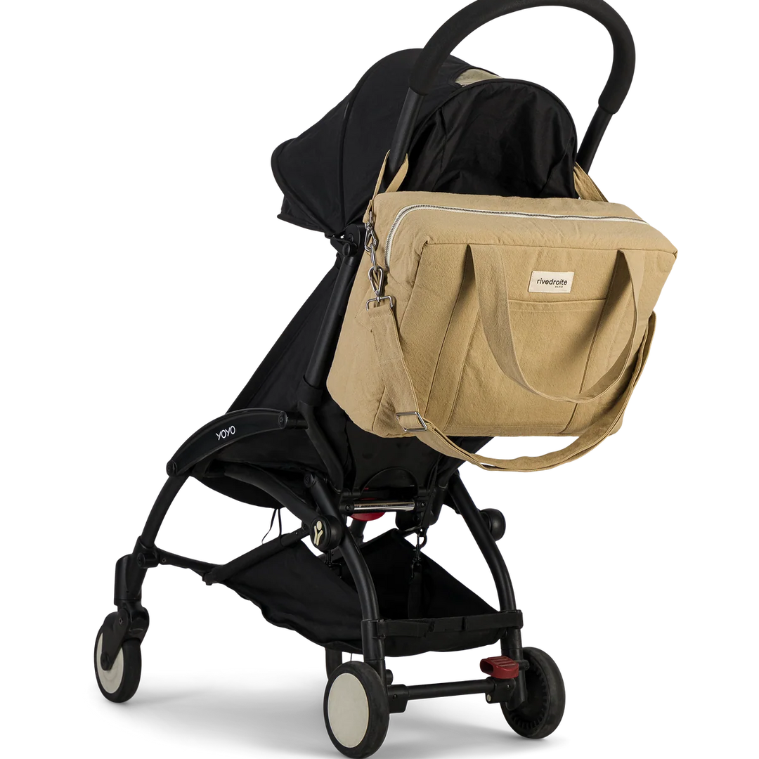 Anti-diaper bag Darcy - multiple colours