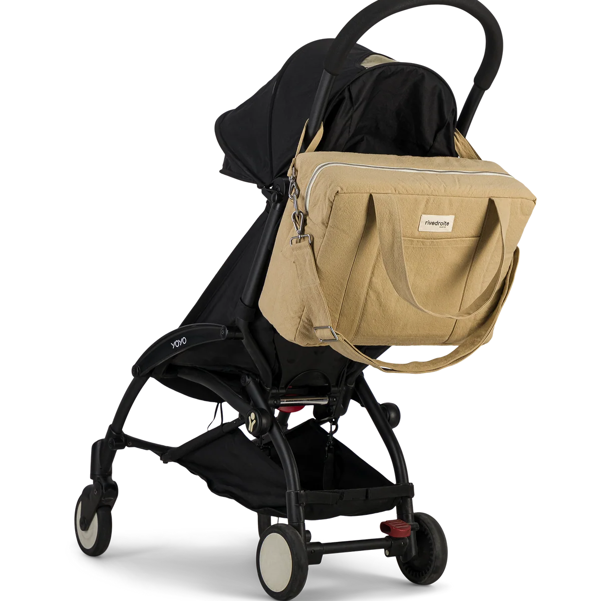 Anti-diaper bag Darcy - multiple colours