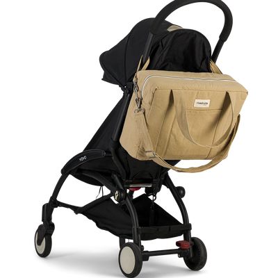 Anti-diaper bag Darcy - multiple colours