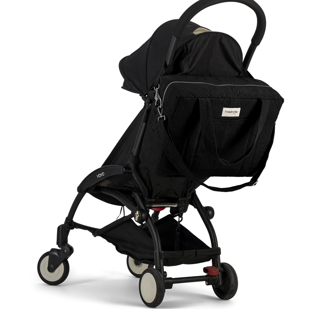 Anti-diaper bag Darcy - multiple colours