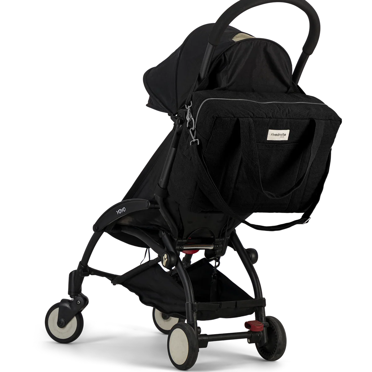 Anti-diaper bag Darcy - multiple colours