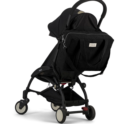 Anti-diaper bag Darcy - multiple colours