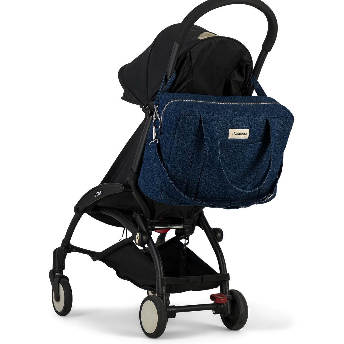 Anti-diaper bag Darcy - multiple colours