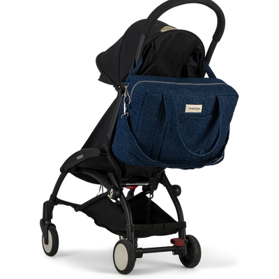Anti-diaper bag Darcy - multiple colours