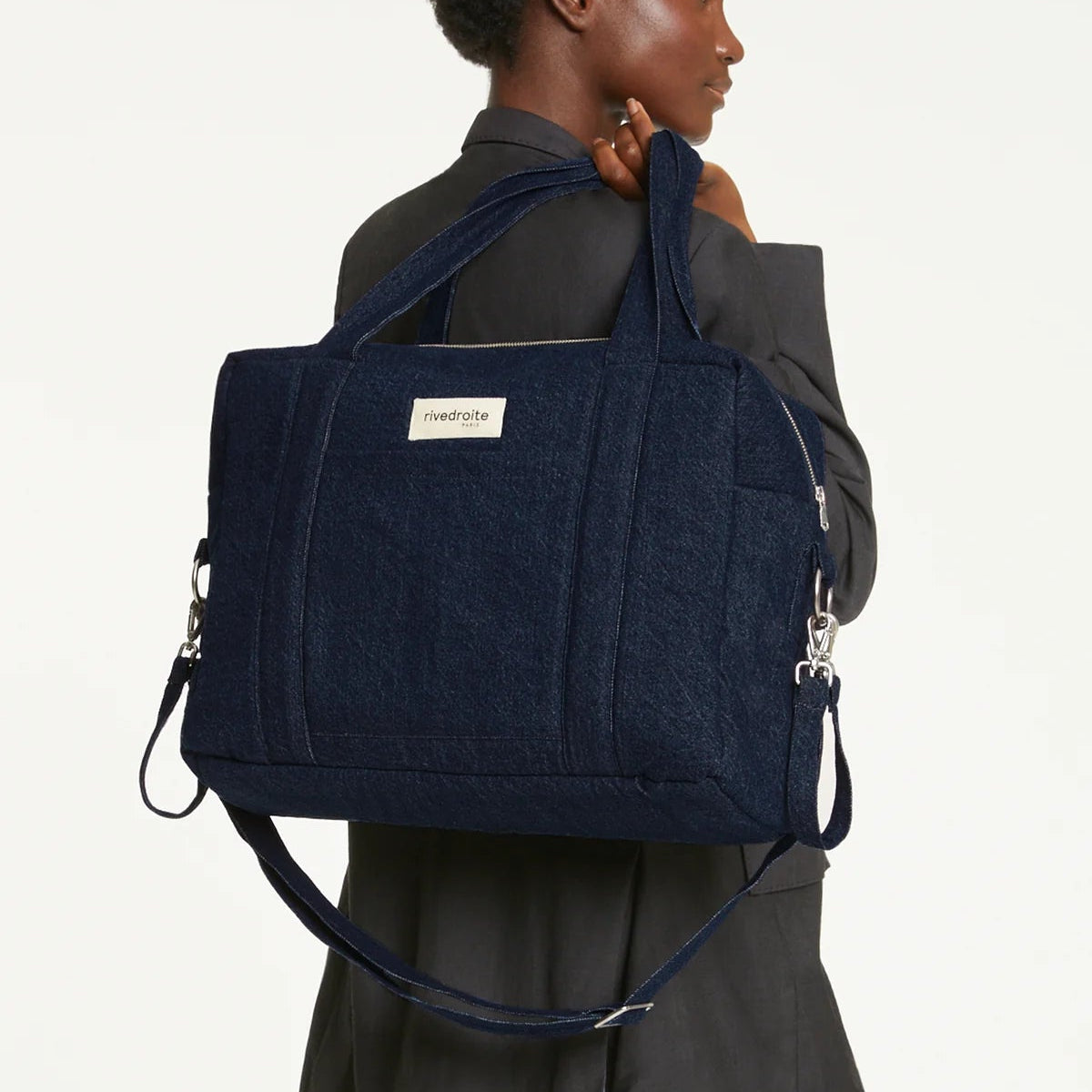 Anti-diaper bag Darcy - multiple colours