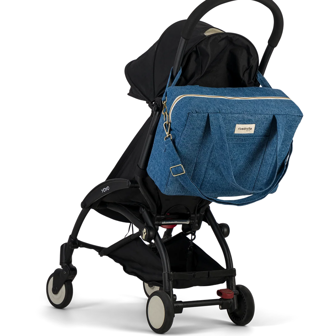 Anti-diaper bag Darcy - multiple colours