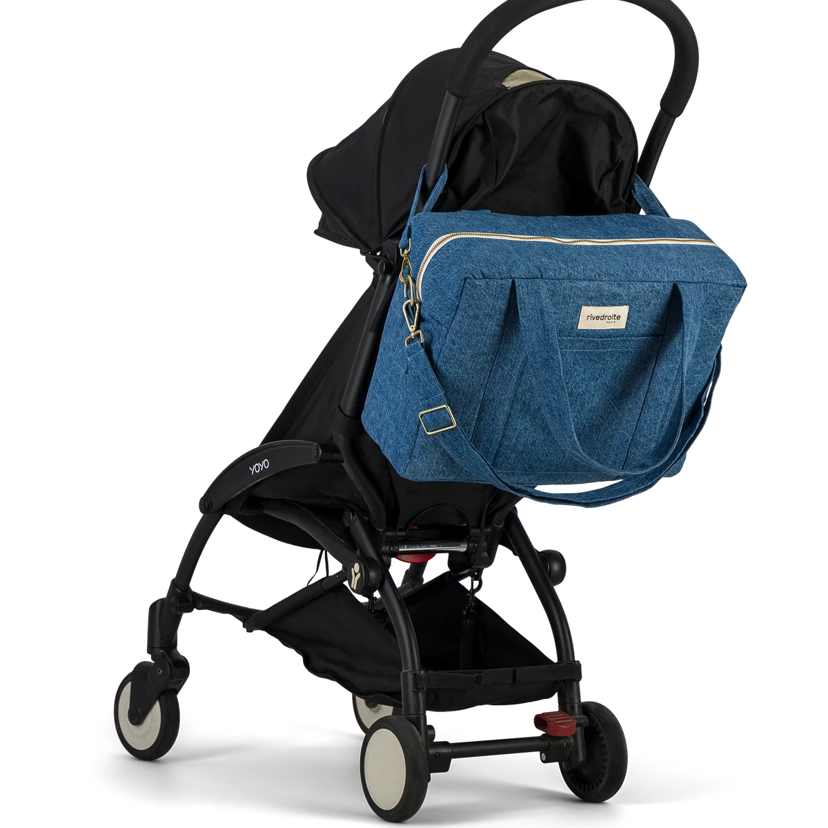Anti-diaper bag Darcy - multiple colours
