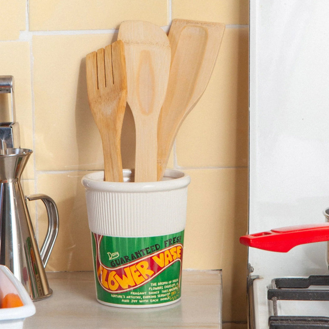 Vase noodle pot