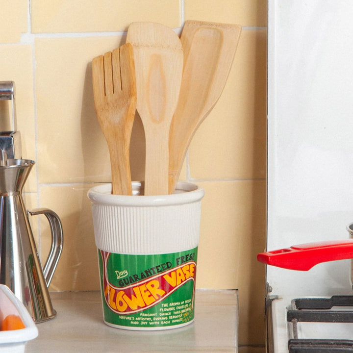 Vase noodle pot