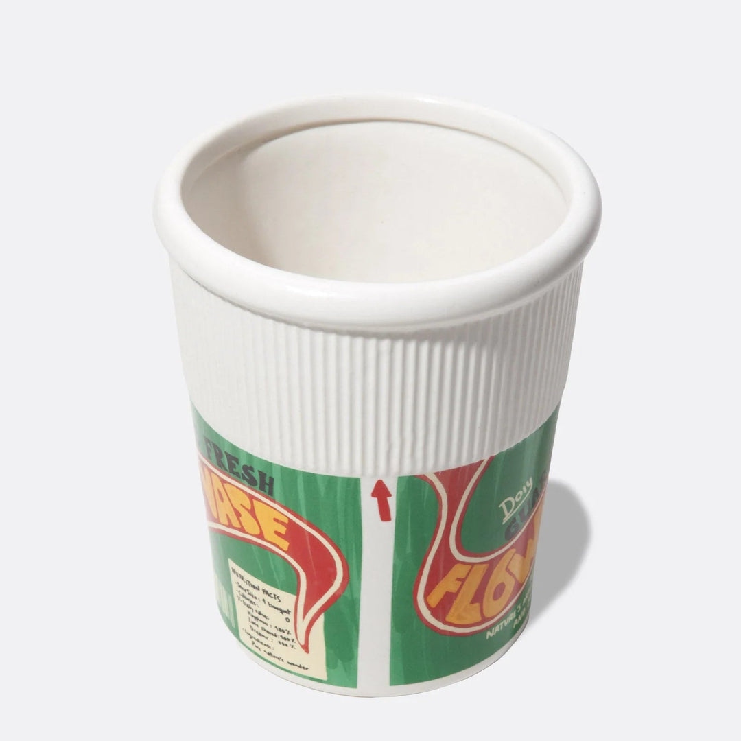 Vase noodle pot