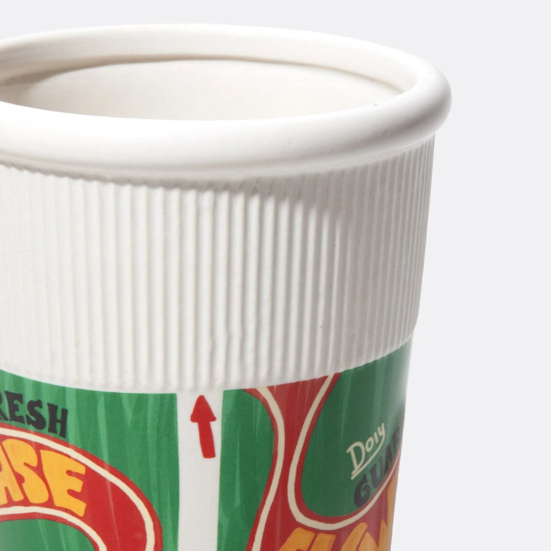 Vase noodle pot