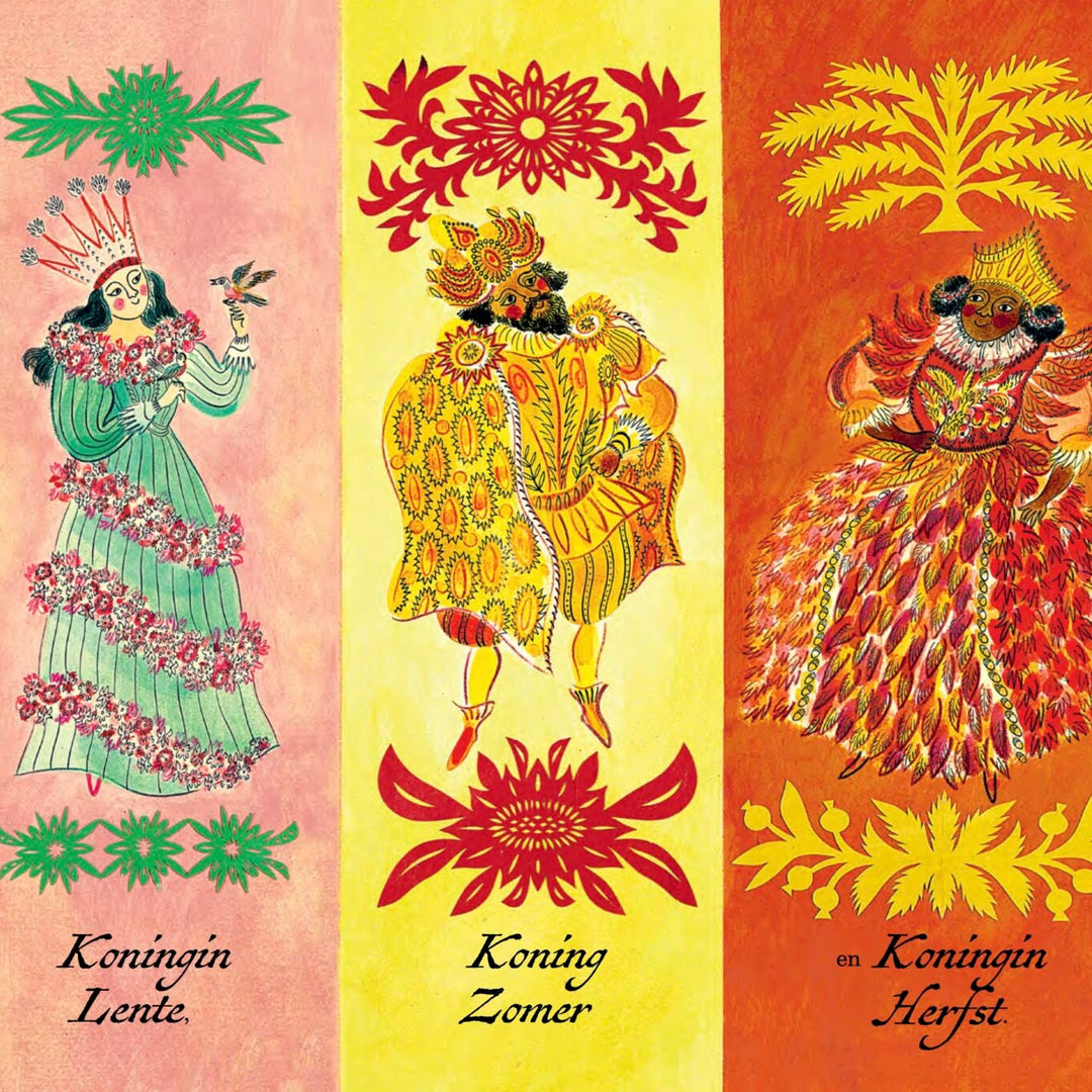 De verjaardag van Koning Winter