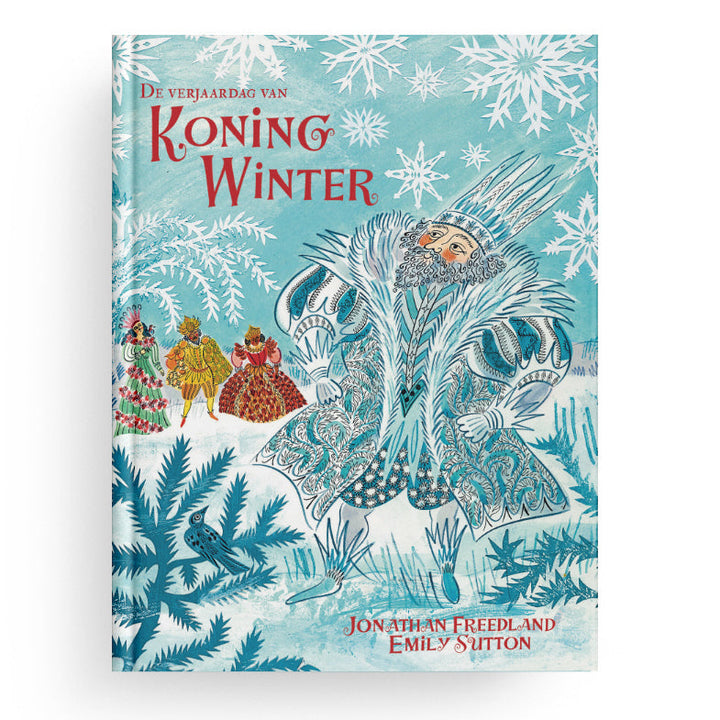De verjaardag van Koning Winter