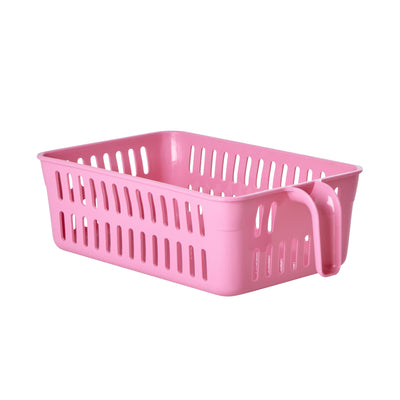 Plastic Storage Container Pink